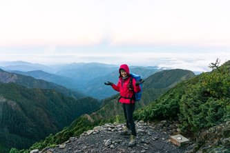 180805-0806 [百岳] 玉山主峰 5th