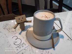 北區 We,3 Coffee 空間設計 5