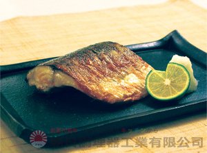 鯖魚首圖