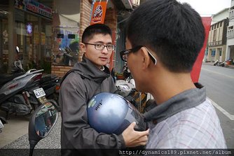 本日主糾+嚮導：阿賀，看我的眼神怪怪的是因為跟我有瑜亮情結的關係