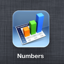 numbers