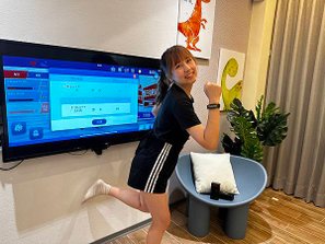 開箱|JMate拳擊運動智慧手環!在家就能運動!拳擊擂台隨時
