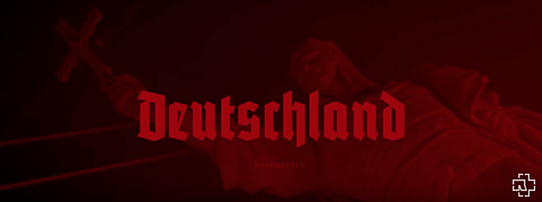 [歌詞翻譯] Rammstein-Deutschland 德