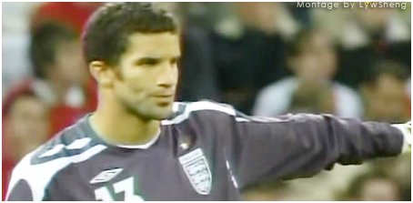 David James