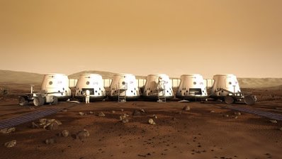 申請移民火星