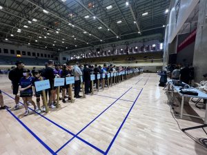 2024造紙盃全國桌球友誼賽 中興大學登場