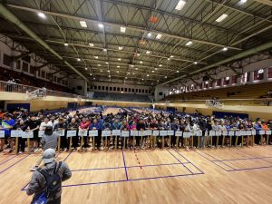 2024造紙盃全國桌球友誼賽 中興大學登場