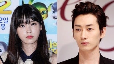 IU、銀赫合照意外公開 - iu 銀赫 合照