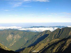 2023 玉山南峰、東小南山 單攻