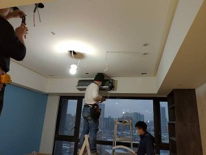 2022-室內設計《價錢大公開》現代混搭風，大面採光風水宅