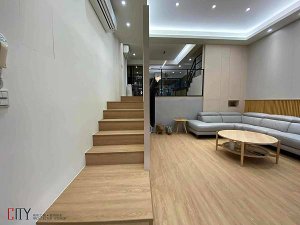 08.室內設計,統包裝潢,客廳裝潢,透天厝裝潢,電視牆設計-01