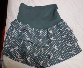 歐歐米妮褲裙