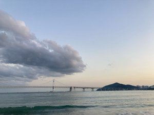 2023 釜山一週短期遊學 Day 8 山海日