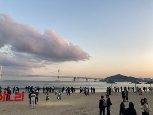 2023 釜山一週短期遊學 Day 8 山海日