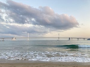 2023 釜山一週短期遊學 Day 8 山海日