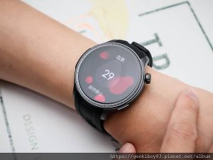 [開箱] 了解身體密碼就靠 Amazfit Balance 