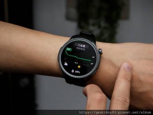 [開箱] 了解身體密碼就靠 Amazfit Balance 