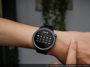 [開箱] 了解身體密碼就靠 Amazfit Balance 