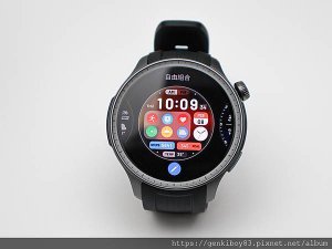 [開箱] 了解身體密碼就靠 Amazfit Balance 