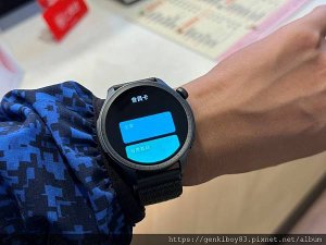 [開箱] 了解身體密碼就靠 Amazfit Balance 