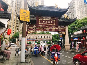 上海城隍老街--上海旅遊-中國魔都上海四天三夜超順路旅遊攻略懶人包,必去景點規劃推薦!!!
