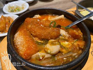 【台中 韓式料理】北村豆腐家 文心家樂福店