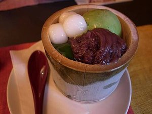 生茶ゼリイ‧抹茶