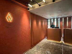 (九如路) 江振誠指導後的 S∙S∙A∙W  秋 法餐