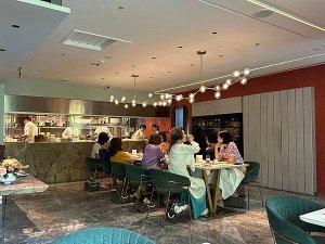 (九如路) 江振誠指導後的 S∙S∙A∙W  秋 法餐