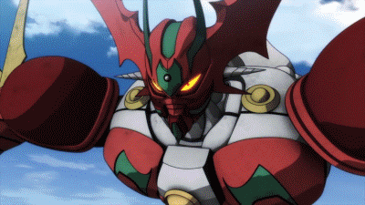 【新番】蓋特機器人ARC：早期機器人大戰最強機體！