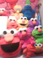 超多ELMO