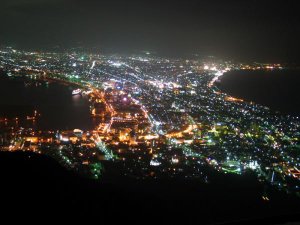 函館夜景