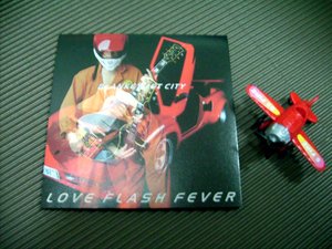 BJC「LOVE FLASH FEVER」