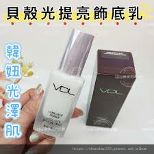 ☆mini韓國美妝代購☆韓妞光澤肌VDL 貝殼光提亮飾底乳妝前乳30ML - Mini韓國美妝代購~滿399免運;滿999享95折- iOPEN  Mall