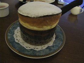趁熱(還澎澎滴)