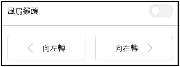 。Xiaomi 智慧直流變頻電風扇 2 Pro開箱與 APP