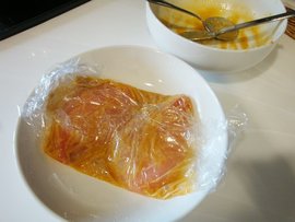 味增烤旗魚2