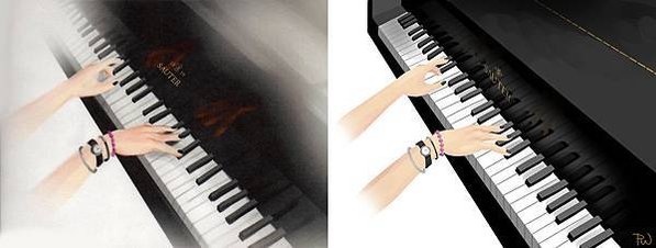 my instruments_piano