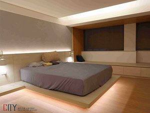 26.室內設計,統包裝潢,臥室設計,透天厝裝潢-01