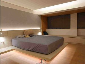 26.室內設計,統包裝潢,臥室設計,透天厝裝潢-01