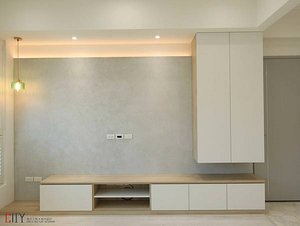03.室內設計,室內裝潢推薦,裝潢統包,室內裝潢,客廳裝潢,電視牆設計,電視牆收納櫃-04
