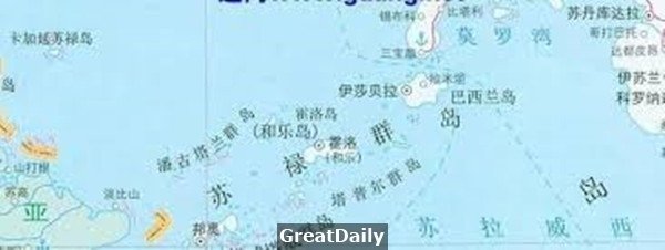 鄭成功若非西進而南向，台灣大不同/菲律賓蘇祿國1753年要求