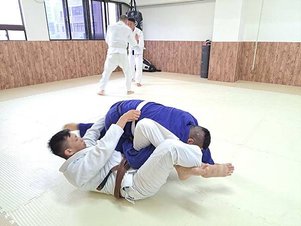 [ 參訪巴柔 ] 本土 BJJ 棕帶 HOWIE教練（巴西柔