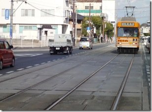 熊本路面電車