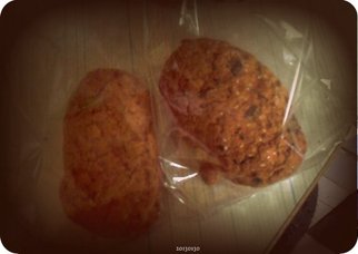 下午點心我喜歡吃的肉鬆麵包