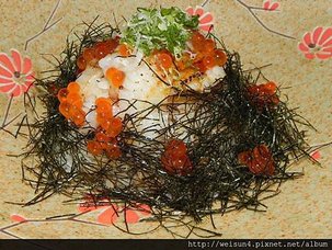 喜來登_迎月亭_DSCN8102_比目魚丼飯