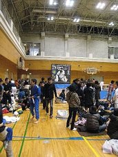 [山林北怪在日本參訪] 日本第５回全日本新人選手権BJJ賽