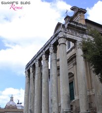 Roman Forum 09 - temple of Antoninus and Faustina.jpg