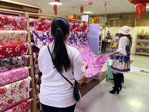 【彰化】鹿港免門票親子景點推薦 停車免費/還贈送小禮物🎁 緞