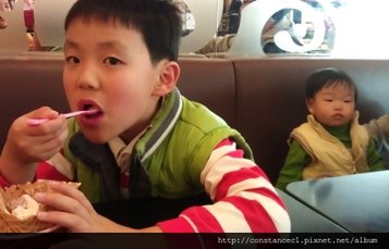 ice cream
